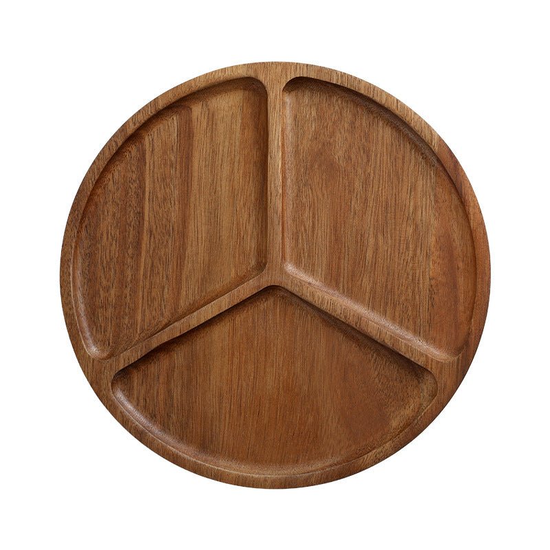 The Palma Acacia Wood Serving Collection - The Coral Palm LLC