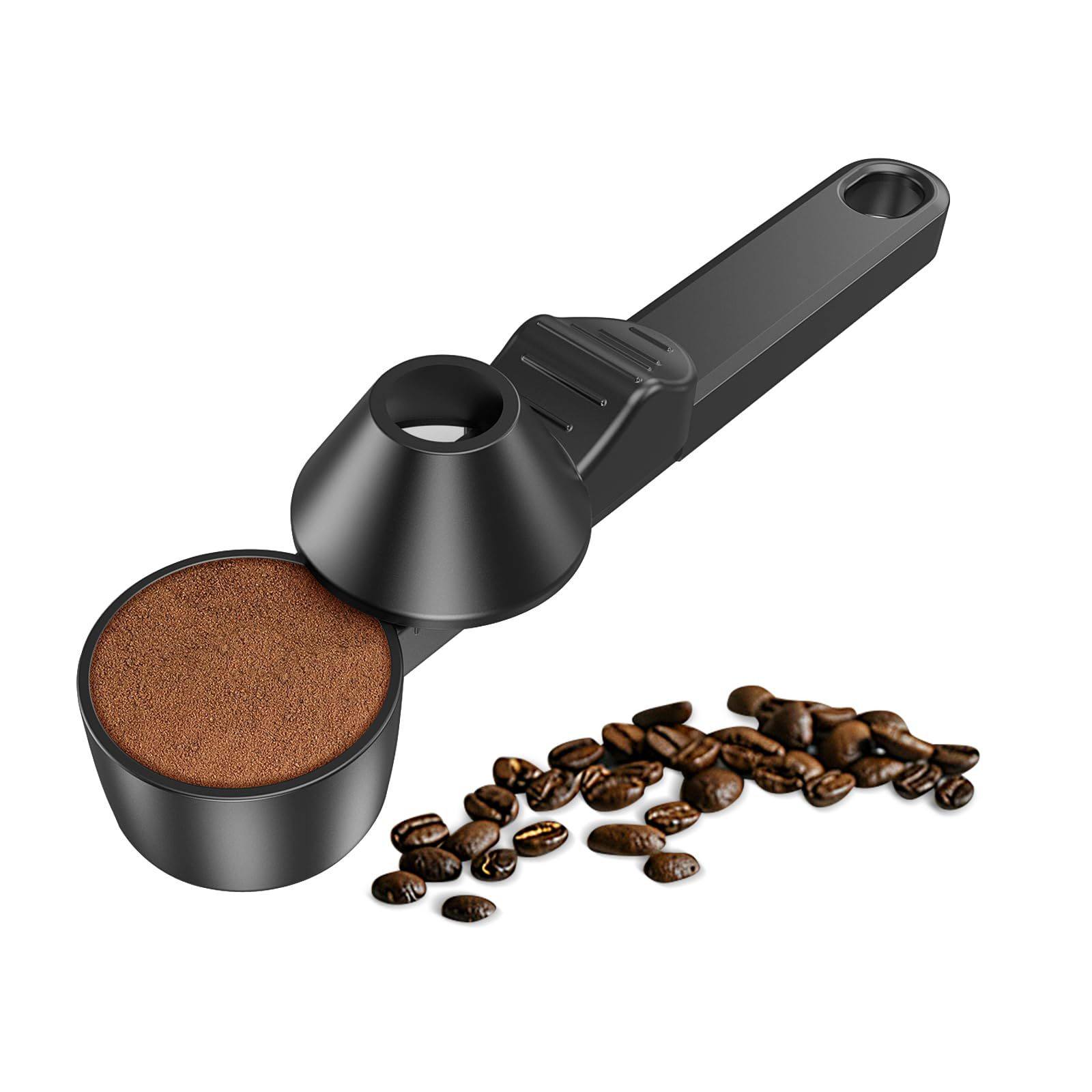 The Petite Pantry Funnel Spoon - The Coral Palm LLC
