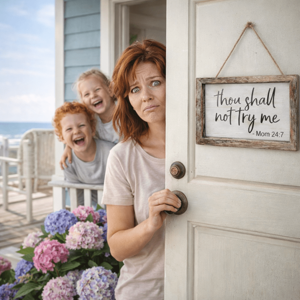 Thou Shall Not Sign - The Coral Palm LLC