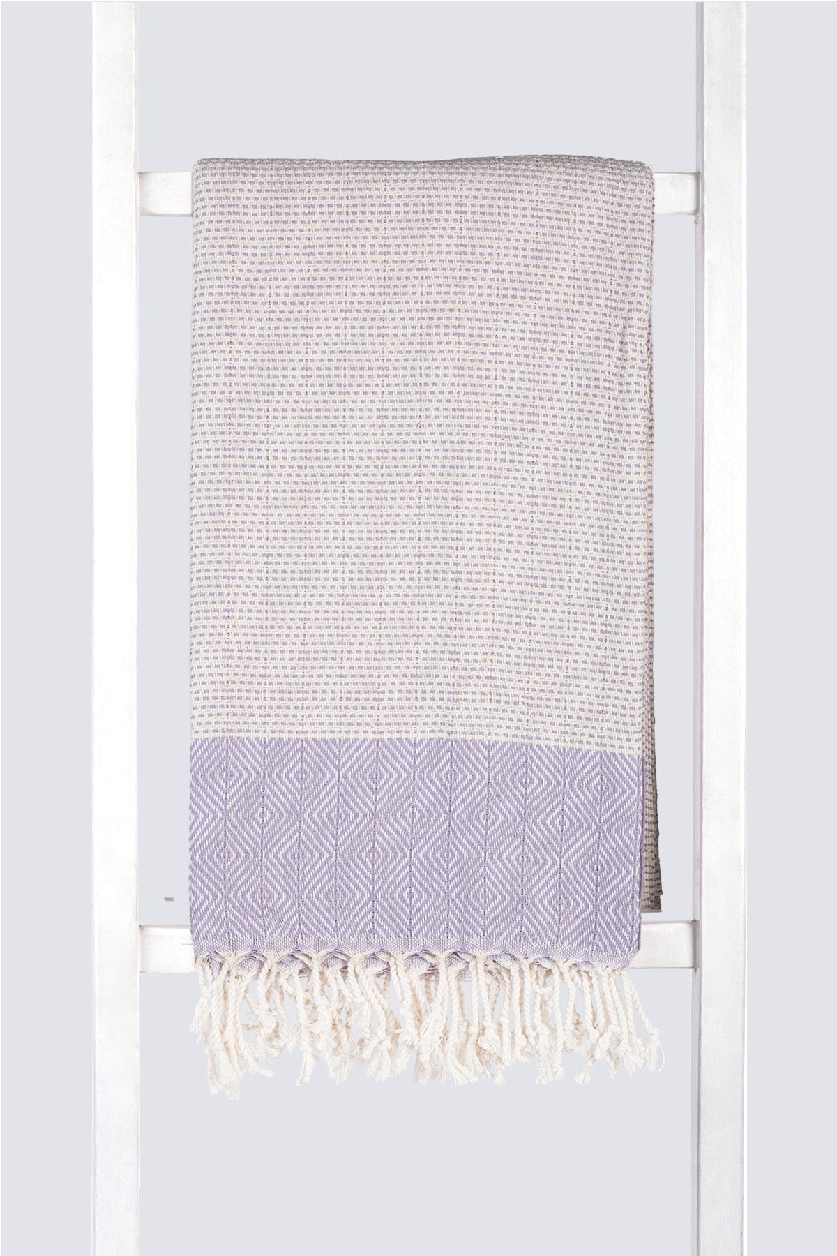 Tuval Diamond Turkish Cotton Towel - The Coral Palm LLC