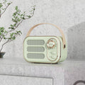 Vintage Bluetooth Speaker - The Coral Palm LLC