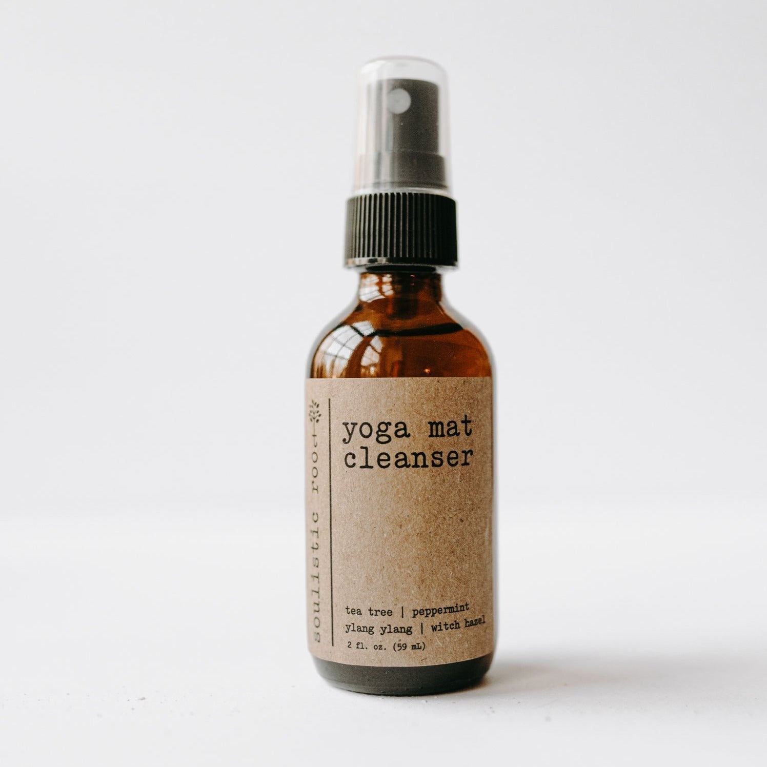 The Flow Ritual Yoga Mat Cleanser - The Coral Palm LLC
